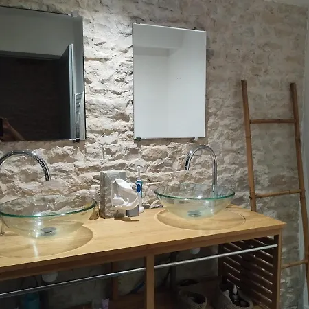 Maison 1 Double Prázdninový dům *