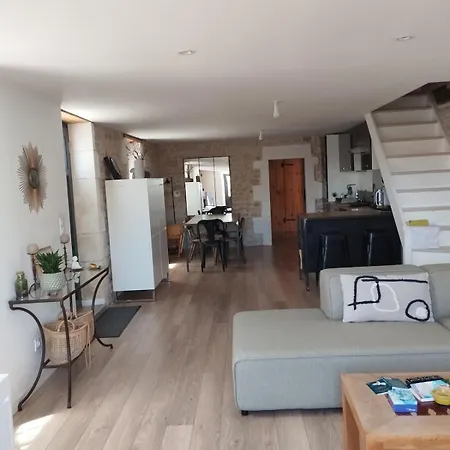 Maison 1 Double Prázdninový dům