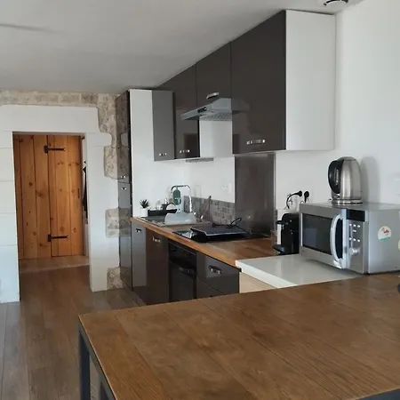 Maison 1 Double 펜션 라고르