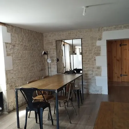 Prázdninový dům Maison 1 Double Lagord