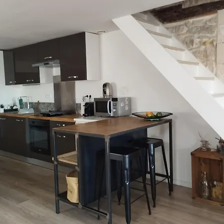 Maison 1 Double Prázdninový dům Lagord